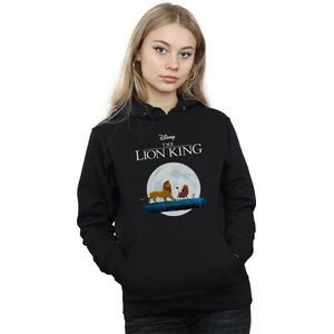 Li-cense Disney dames the lion king hakuna matata loop hoodie