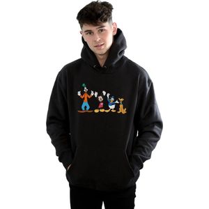 Li-cense Disney heren mickey mouse friends hoodie