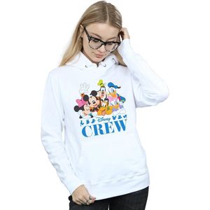 Li-cense Disney dames mickey mouse friends hoodie