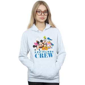 Li-cense Disney dames mickey mouse friends hoodie
