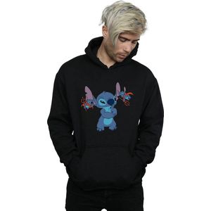 Li-cense Disney heren lilo en stitch kleine duivels hoodie