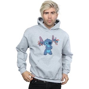 Li-cense Disney heren lilo en stitch kleine duivels hoodie