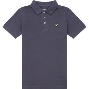 Lyle and Scott - Classic - Poloshirt - Marine - Katoen