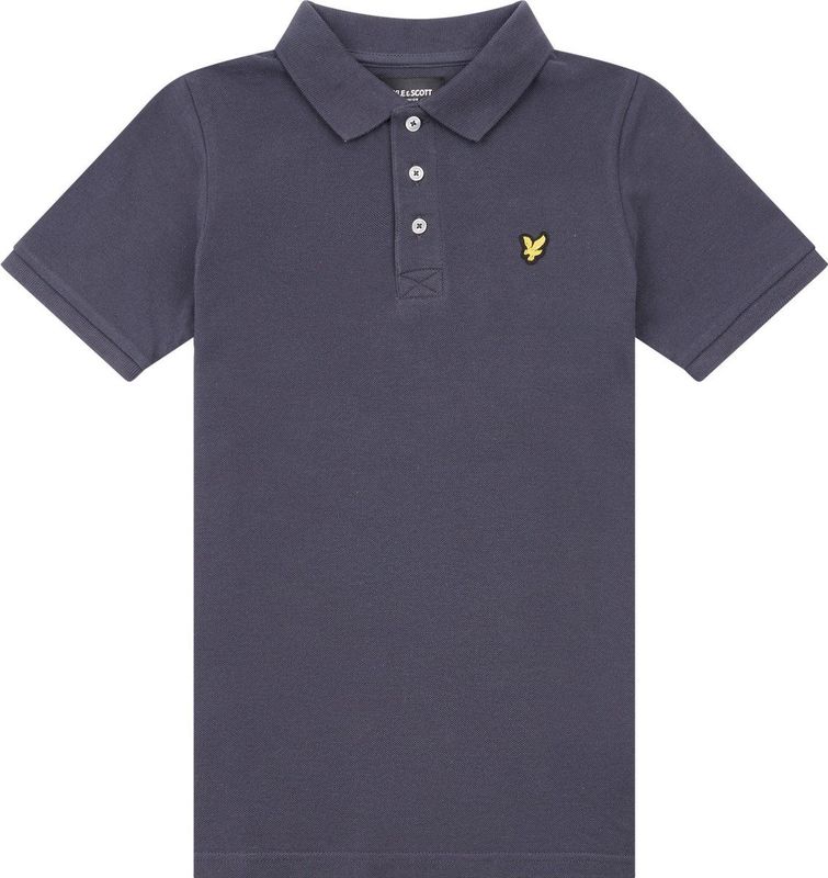 Lyle and Scott - Classic - Poloshirt - Marine - Katoen