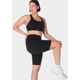 Sweaty Betty - Power 9" Biker Shorts - Korte Broek - Zwart