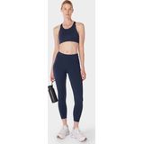 Sweaty Betty Power 7/8 Workout Leggings BLAUW