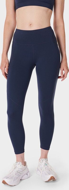 Sweaty Betty Power 7/8 Workout Leggings BLAUW
