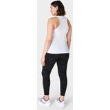 Sweaty Betty - Power 7/8 Workout Legging - Ultra Black Camo Print - 62% Polyamide, 38% Elastaan