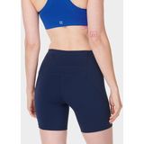 Sweaty Betty - Power 6" Biker Shorts - Korte Broek - Navy Blue