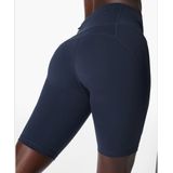 Sweaty Betty - Power 6" Biker Shorts - Korte Broek - Navy Blue