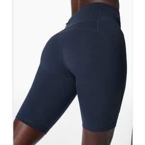 Sweaty Betty - Power 6" Biker Shorts - Korte Broek - Navy Blue