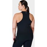 Sweaty Betty - Athlete Seamless Tanktop - Zwart - Q-SKIN