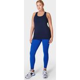 Sweaty Betty - Athlete - Sporttop - Navy Blue - Naadloos