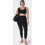 Sweaty Betty - Super Soft Yoga Legging - Zwart - Ademend Materiaal