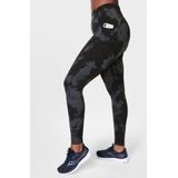 Sweaty Betty Power UltraSculpt High Waist Workout Leggings ZWART