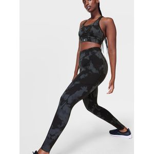 Sweaty Betty Power UltraSculpt High Waist Workout Leggings ZWART