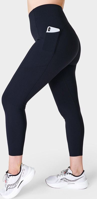 Sweaty Betty - Power UltraSculpt - Legging - Black - 62% Polyamid