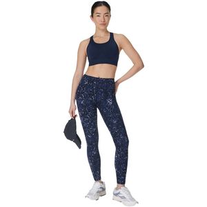 Sweaty Betty - Stamina Workout Bra - Sport BH - Navy Blue