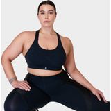 Sweaty Betty - Women Power - Sport BH - Zwart - Medium Support