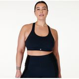 Sweaty Betty - Women Power - Sport BH - Zwart - Medium Support