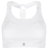 Sweaty Betty - Power Medium Support - Sport BH - Wit - 62% Polyamide 38% Elastaan