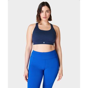Sweaty Betty - Power Medium Support Sports - Sport BH - Navy Blue