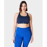 Sweaty Betty - Power Medium Support Sports - Sport BH - Navy Blue