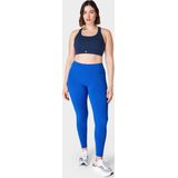 Sweaty Betty - Power Medium Support Sports - Sport BH - Navy Blue