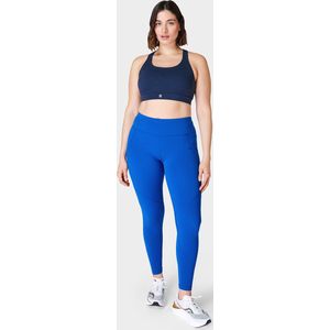 Sweaty Betty - Power Medium Support Sports - Sport BH - Navy Blue