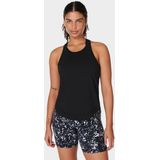 Sweaty Betty - Breathe Easy Run - Tanktop - Black - Gerecycled Polyester