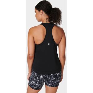 Sweaty Betty - Breathe Easy Run - Tanktop - Black - Gerecycled Polyester