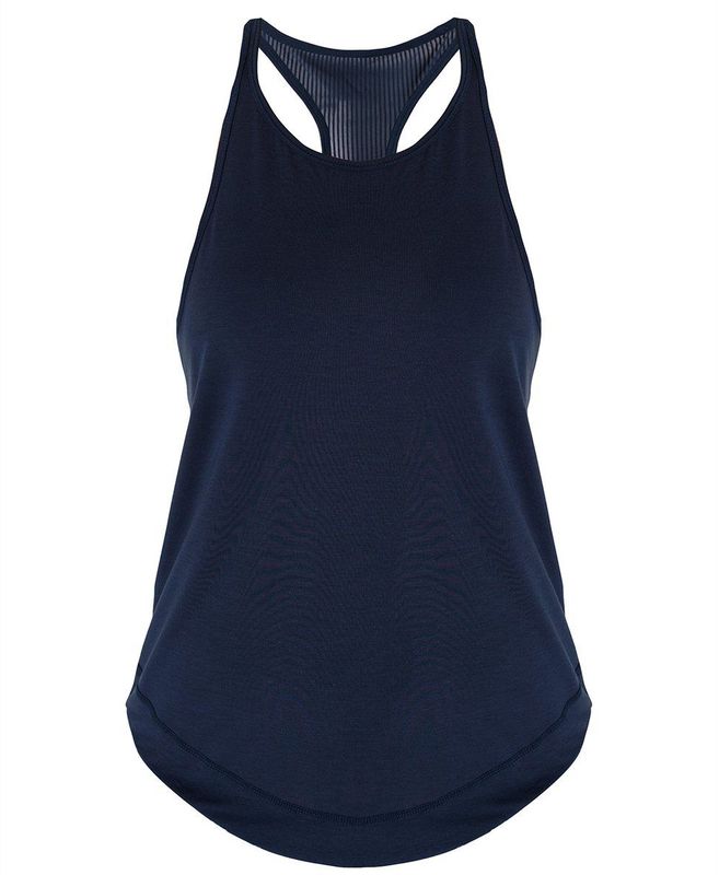 Sweaty Betty - Breathe Easy Run - Tanktop - Navy Blue
