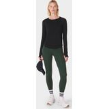 Sweaty Betty Breathe Easy Long Sleeve Top ZWART