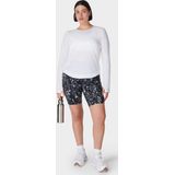 Sweaty Betty Breathe Easy Long Sleeve Top WIT