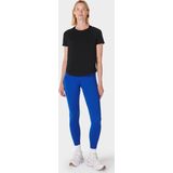Sweaty Betty - Breathe Easy - T-Shirt - Black - 91% Gerecycled Polyester