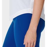 Sweaty Betty - Breathe Easy T-Shirt - Wit - Dames T-shirt