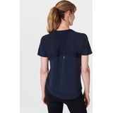 Sweaty Betty Breathe Easy T-Shirt BLAUW