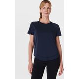 Sweaty Betty Breathe Easy T-Shirt BLAUW