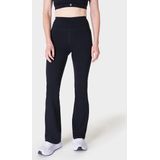 Sweaty Betty Power 30 Workout Boot Cut SportBroek ZWART