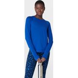 Sweaty Betty Breathe Easy Long Sleeve Top BLAUW
