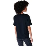 T-Shirt Sweaty Betty Women Essential Crew Neck Black-M