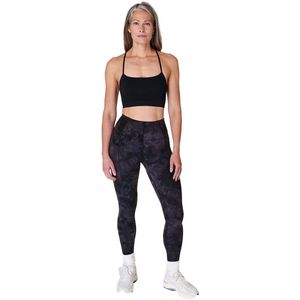 Sweaty Betty - Spirit Restored Seamless Yoga Bra - Sport BH - Zwart