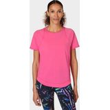 Sweaty Betty Breathe Easy T-Shirt ROZE