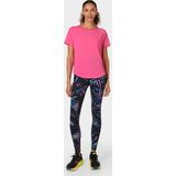 Sweaty Betty Breathe Easy T-Shirt ROZE