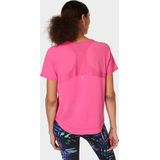 Sweaty Betty Breathe Easy T-Shirt ROZE