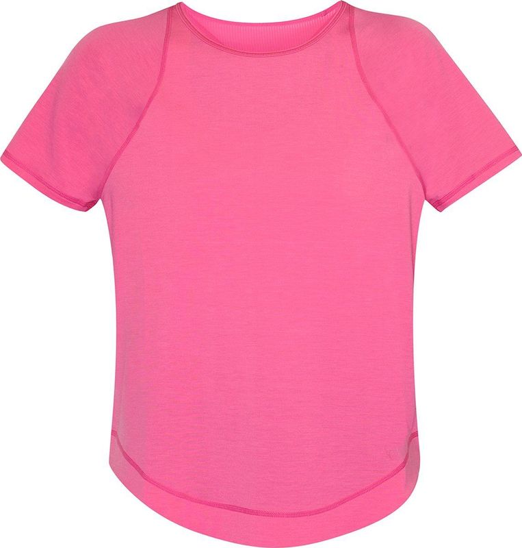 Sweaty Betty Breathe Easy T-Shirt ROZE