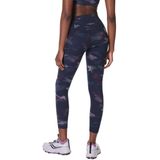 Sweaty Betty - Power 7/8 Workout - Sportlegging - Blue Spray Camo