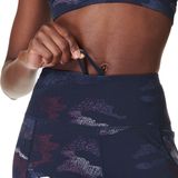 Sweaty Betty - Power 7/8 Workout - Sportlegging - Blue Spray Camo