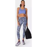 Sweaty Betty Power 7/8 Workout Leggings BLAUW