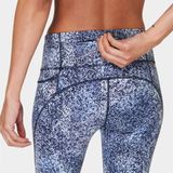 Sweaty Betty Power 7/8 Workout Leggings BLAUW
